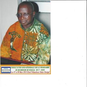 Photo de profil de Simon Gomis