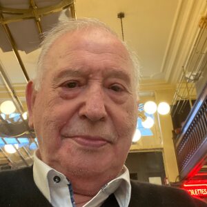 Photo de profil de Simon Zysman