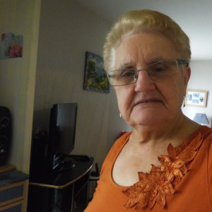 Photo de profil de Simone Ruet