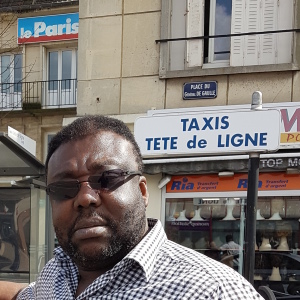 Photo de profil de Smain Benhamadi