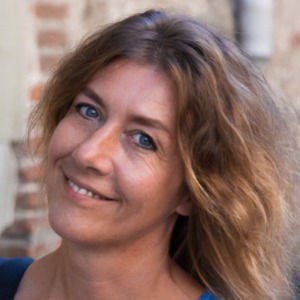 Photo de profil de Solange Lavenu