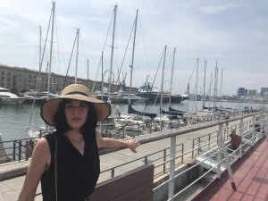 Photo de profil de Solange Pommies