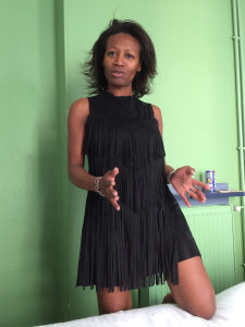 Photo de profil de Sonia Ahehehinnou