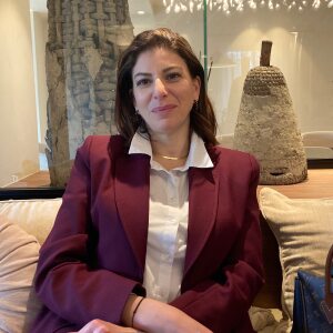 Photo de profil de Sonia Cherrou