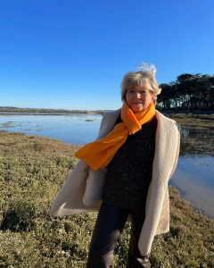 Photo de profil de Sophie Bravin
