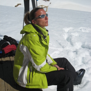 Photo de profil de Sophie Charasse