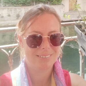 Photo de profil de Sophie Colomb