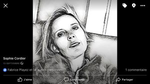 Photo de profil de Sophie Cordier