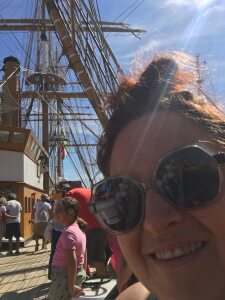 Photo de profil de Sophie Lefrou de La Colonge