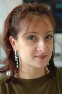Photo de profil de Sophie Mouchard