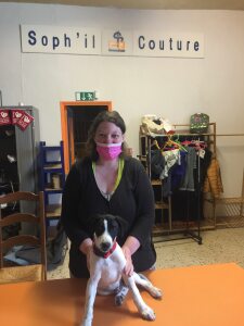Photo de profil de Sophie Peuvrier