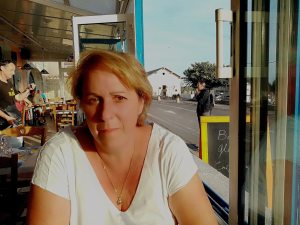 Photo de profil de Sophie Sanz