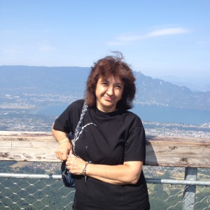 Photo de profil de Sophie Seroussi