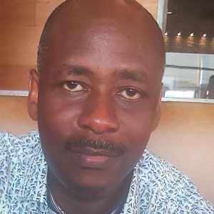 Photo de profil de Souleymane Dieng