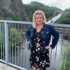 Photo de profil de Stefanie Gravier