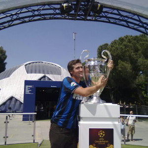 Photo de profil de Stefano Cibin