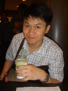 Photo de profil de Stephane    Chhun-Tat Trang
