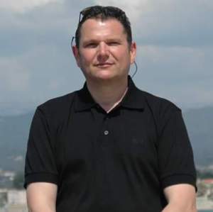 Photo de profil de Stéphane Bégeot