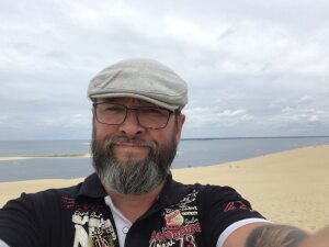 Photo de profil de Stéphane Boyer
