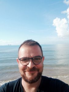 Photo de profil de Stéphane Chapon