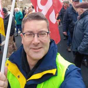 Photo de profil de Stéphane Cotard