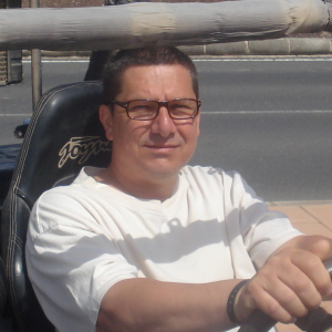 Photo de profil de Stephane Dandrel