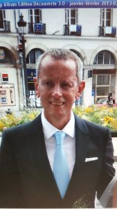 Photo de profil de Stéphane Gaillard