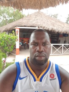 Photo de profil de Stephane Gomis