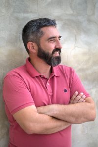 Photo de profil de Stéphane Hayes
