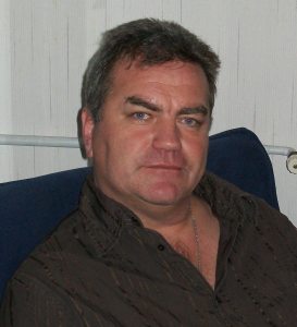 Photo de profil de Stéphane Hubert