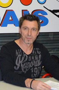 Photo de profil de Stephane Peyras