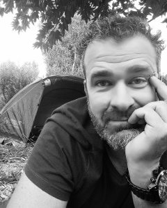 Photo de profil de Stéphane Peyre