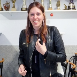 Photo de profil de Stéphanie Alves