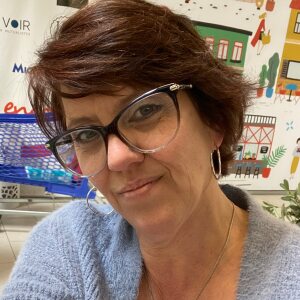Photo de profil de Stéphanie Bazeille