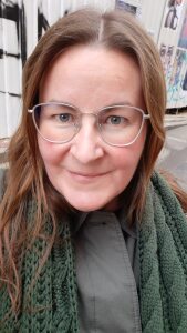 Photo de profil de Stéphanie Brouard