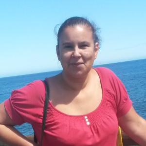 Photo de profil de Stéphanie Ganofsky