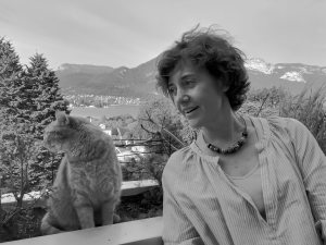 Photo de profil de Stéphanie Lecot