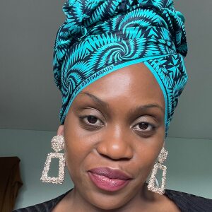 Photo de profil de Stephanie Maleba Baruti