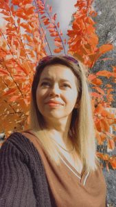 Photo de profil de Stéphanie Michaud