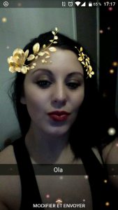 Photo de profil de Stéphanie Pereira