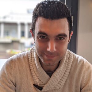Photo de profil de Stephen Dupré