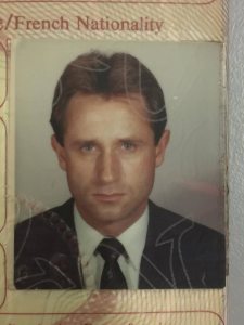 Photo de profil de Steve Harding