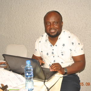 Photo de profil de Steve Luboya Nsungula