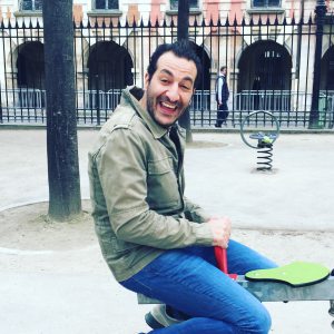 Photo de profil de Steve Sebban