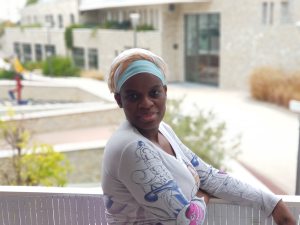 Photo de profil de Suzanne Nganemben