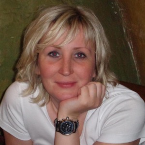 Photo de profil de Svetlana Krioukova