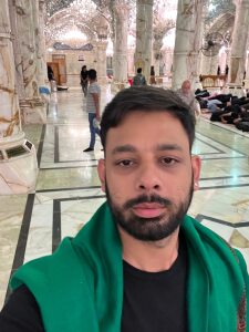 Photo de profil de Syed Zaidi Mohamed Salman