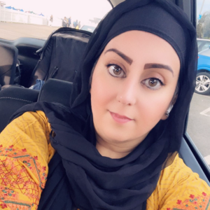 Photo de profil de Syeda Nayla Bukhari