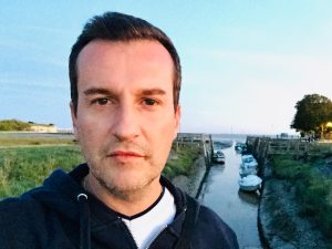 Photo de profil de Sylvain Martinagolle Martinagolle