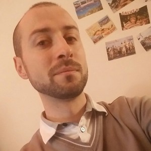 Photo de profil de Sylvain Baudon